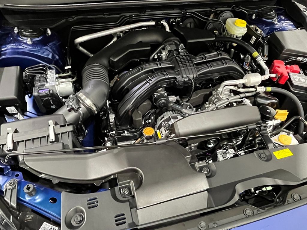 Thumbnail: 2026 Subaru Crosstrek - 8