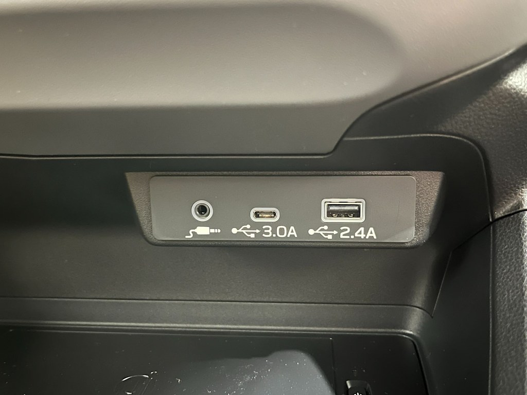 Thumbnail: 2026 Subaru Crosstrek - 24