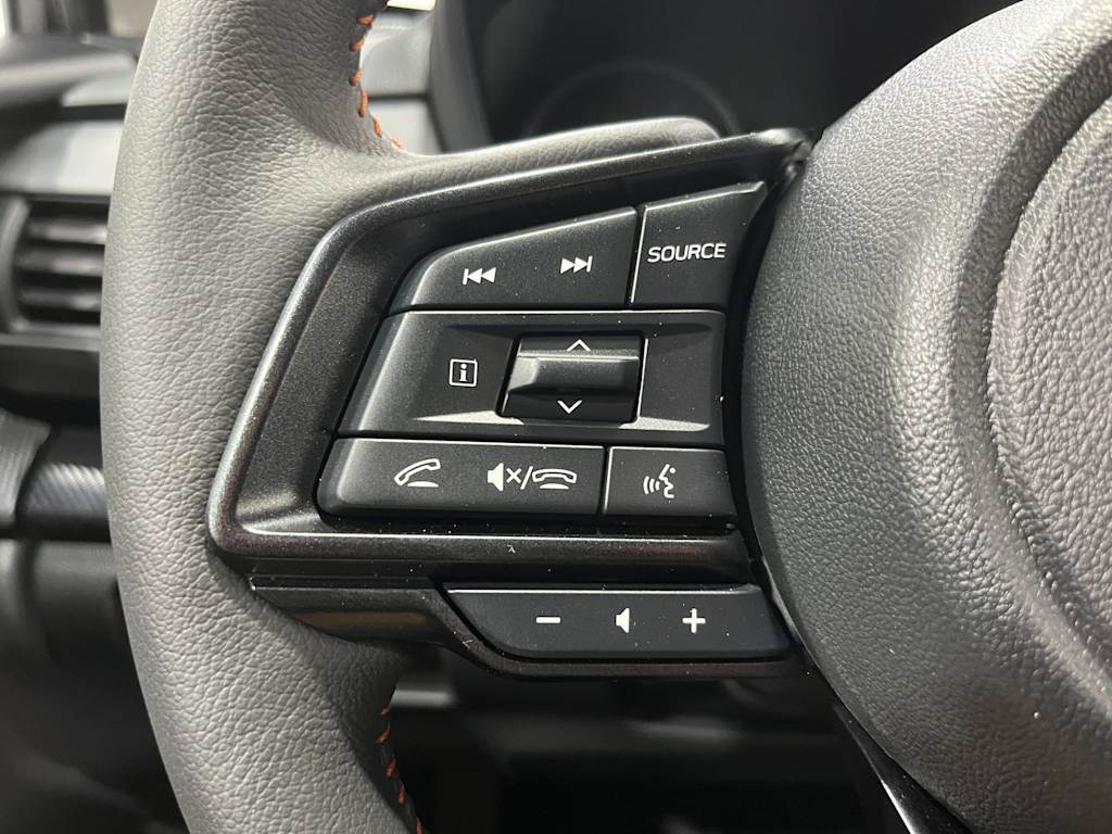 Thumbnail: 2026 Subaru Crosstrek - 22