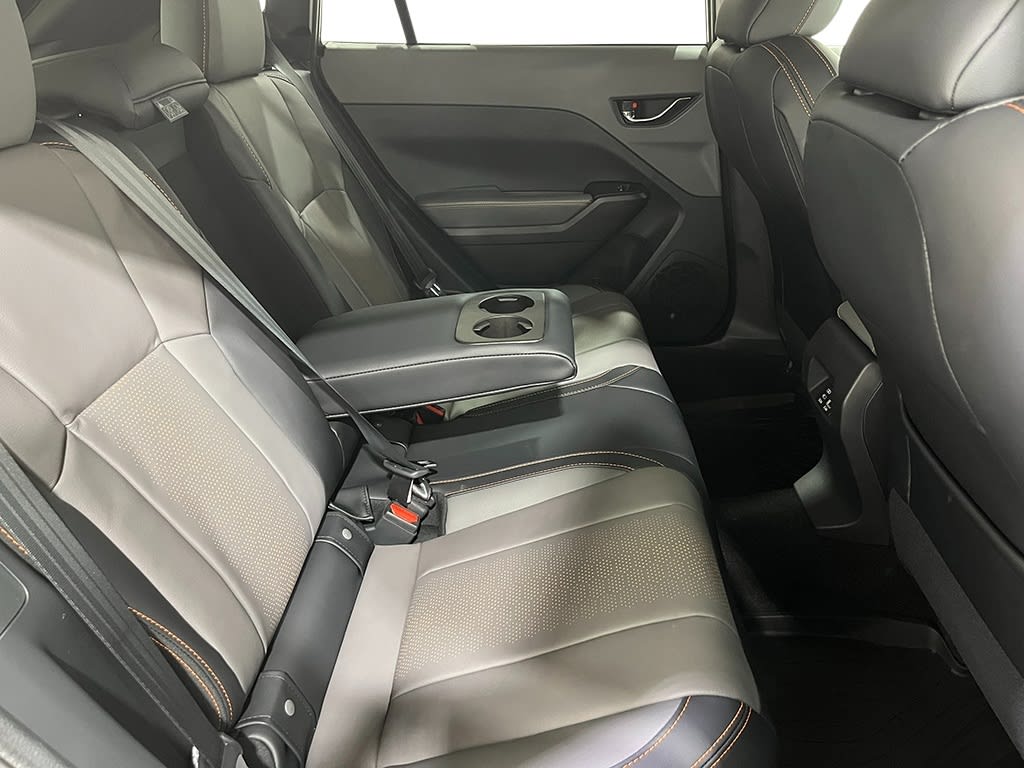 Thumbnail: 2026 Subaru Crosstrek - 10