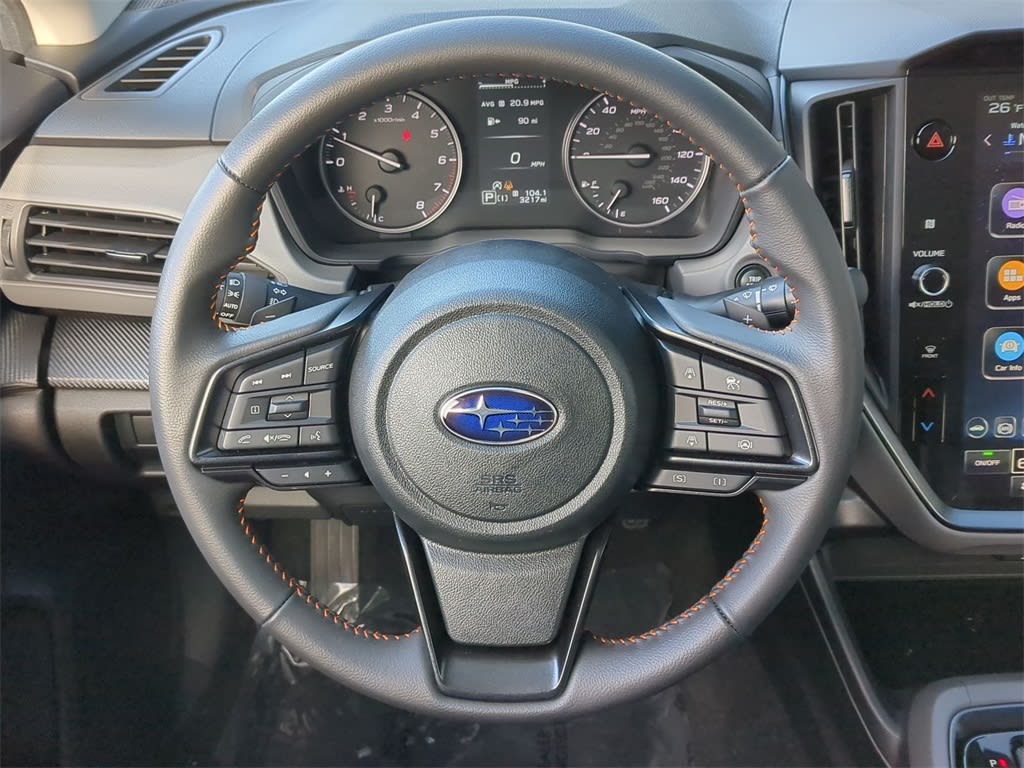 2024 Subaru Crosstrek Limited 12