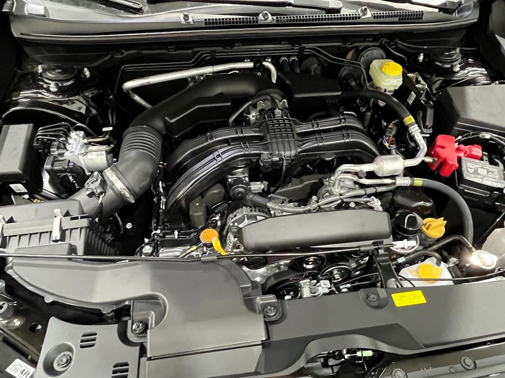 Thumbnail: 2026 Subaru Crosstrek - 8