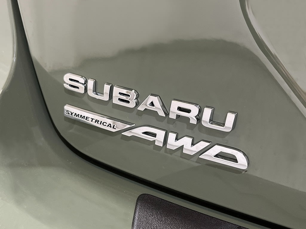 2024 Subaru Crosstrek Limited 8