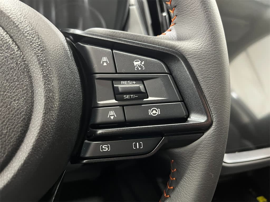 Thumbnail: 2025 Subaru Crosstrek - 22