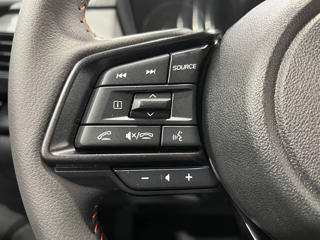 Thumbnail: 2025 Subaru Crosstrek - 21