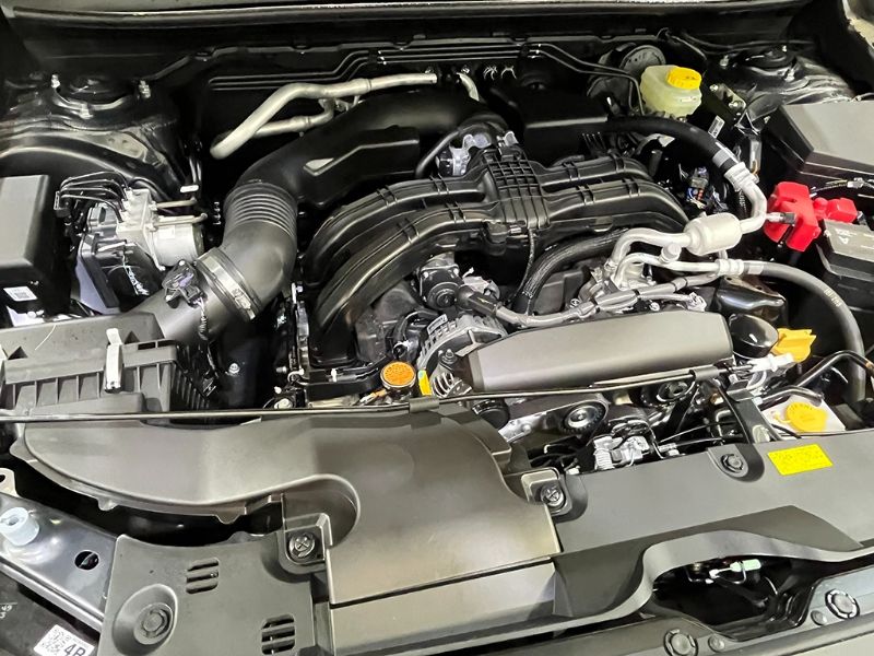 Thumbnail: 2025 Subaru Crosstrek - 8