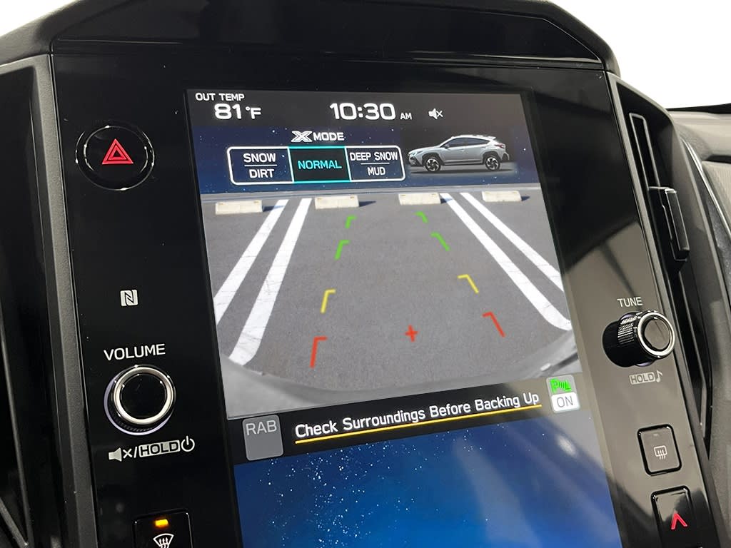 Thumbnail: 2025 Subaru Crosstrek - 12