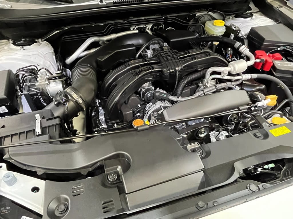 Thumbnail: 2025 Subaru Crosstrek - 8