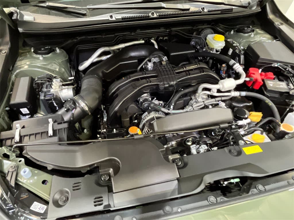 Thumbnail: 2025 Subaru Crosstrek - 7