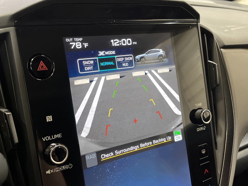 Thumbnail: 2025 Subaru Crosstrek - 22