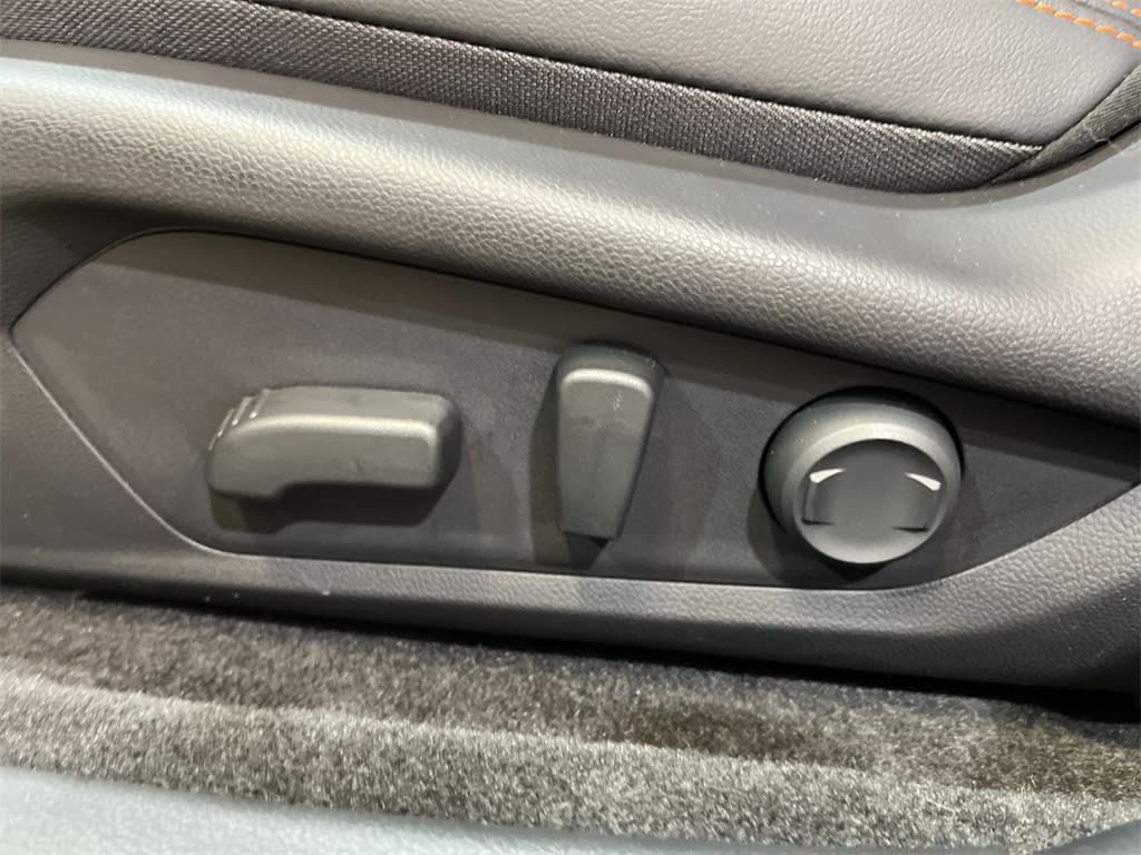 Thumbnail: 2025 Subaru Crosstrek - 18