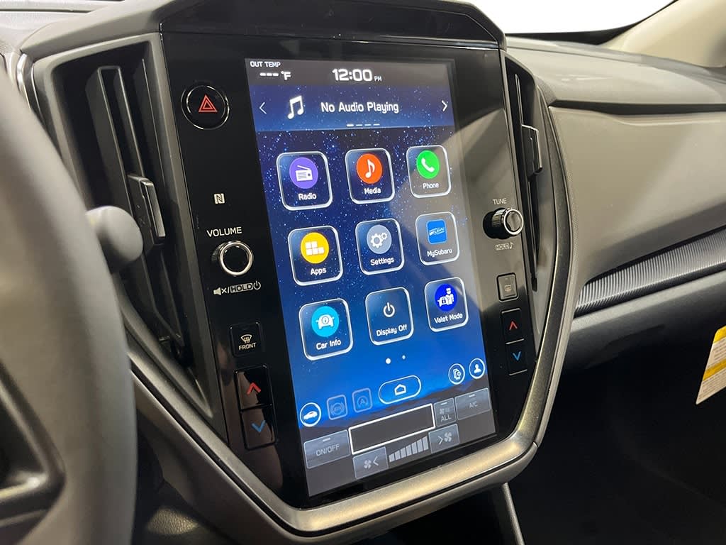 Thumbnail: 2025 Subaru Crosstrek - 12