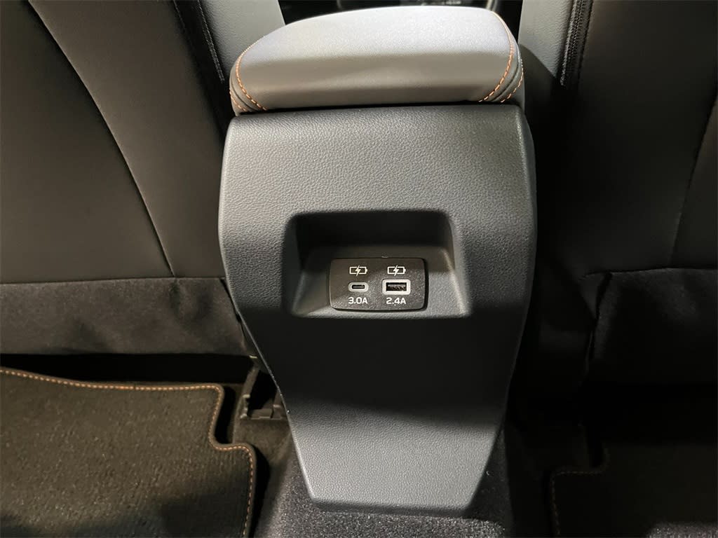 Thumbnail: 2025 Subaru Crosstrek - 25