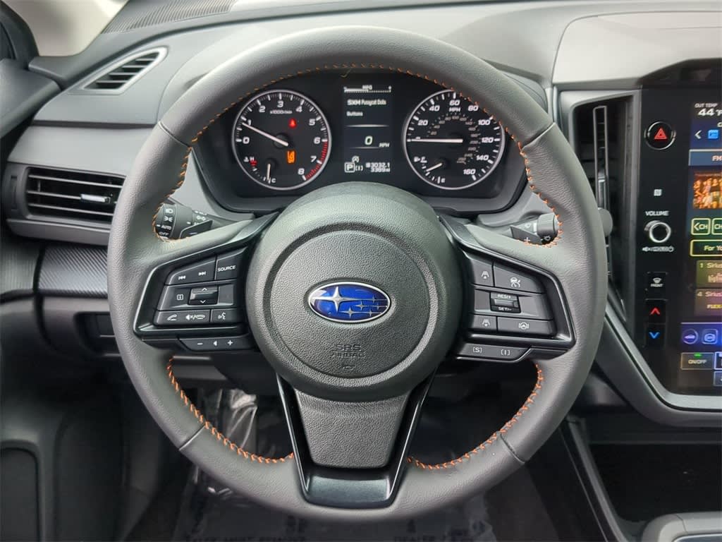 2024 Subaru Crosstrek Limited 12