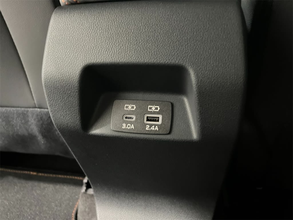 Thumbnail: 2025 Subaru Crosstrek - 23