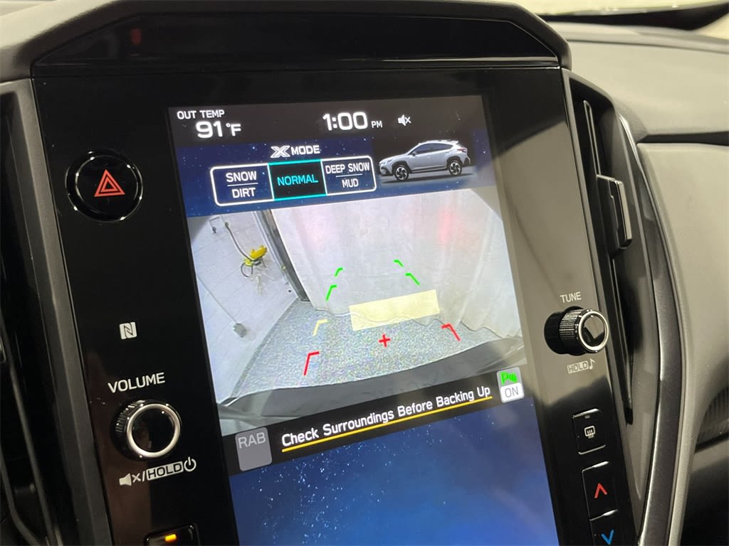 Thumbnail: 2025 Subaru Crosstrek - 22