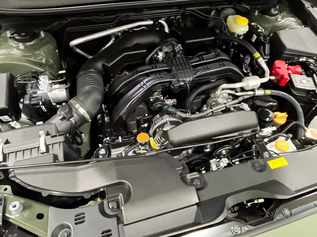 Thumbnail: 2025 Subaru Crosstrek - 7