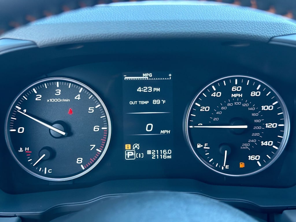 Thumbnail: 2024 Subaru Crosstrek - 16