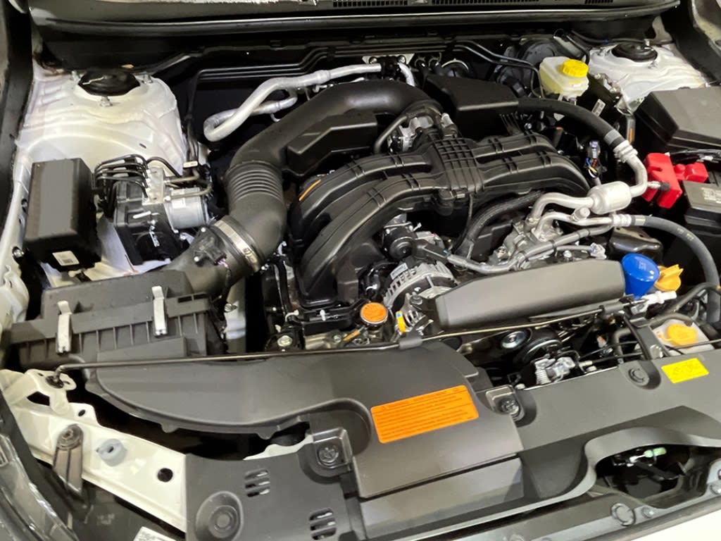 2024 Subaru Crosstrek Limited 8
