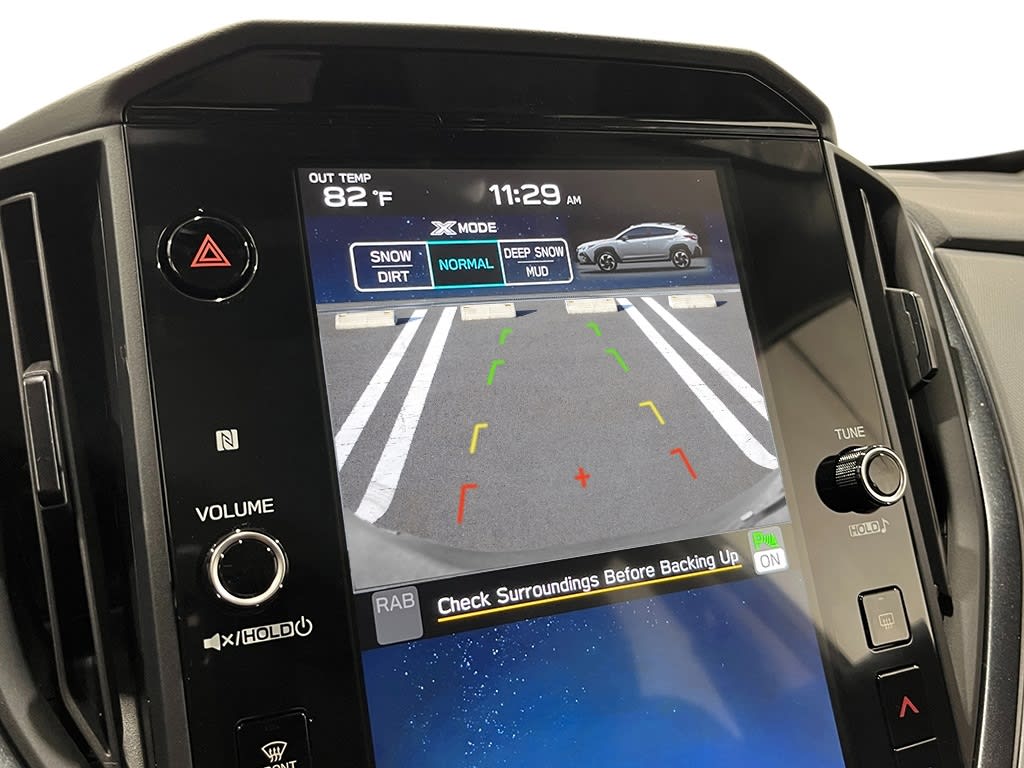 Thumbnail: 2025 Subaru Crosstrek - 24