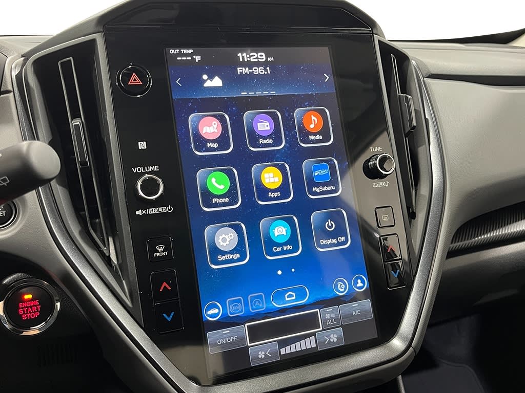 Thumbnail: 2025 Subaru Crosstrek - 13