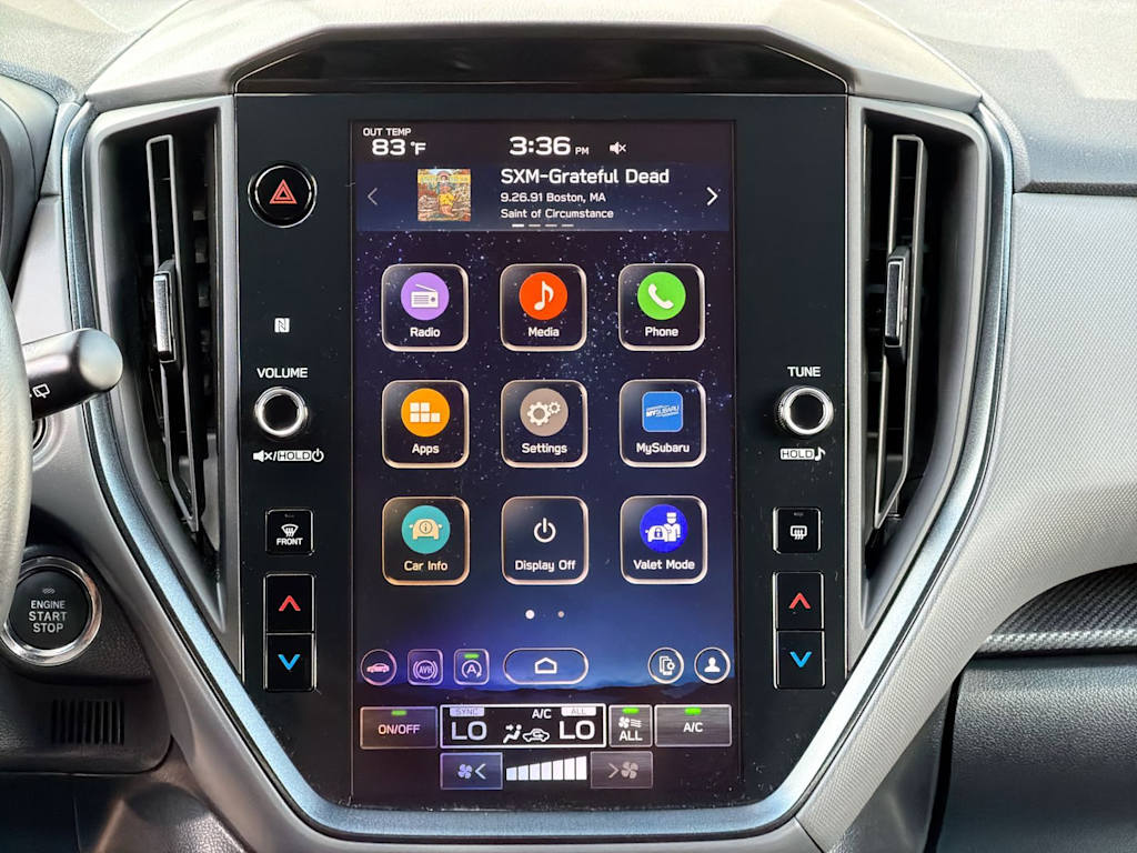 Thumbnail: 2025 Subaru Crosstrek - 15