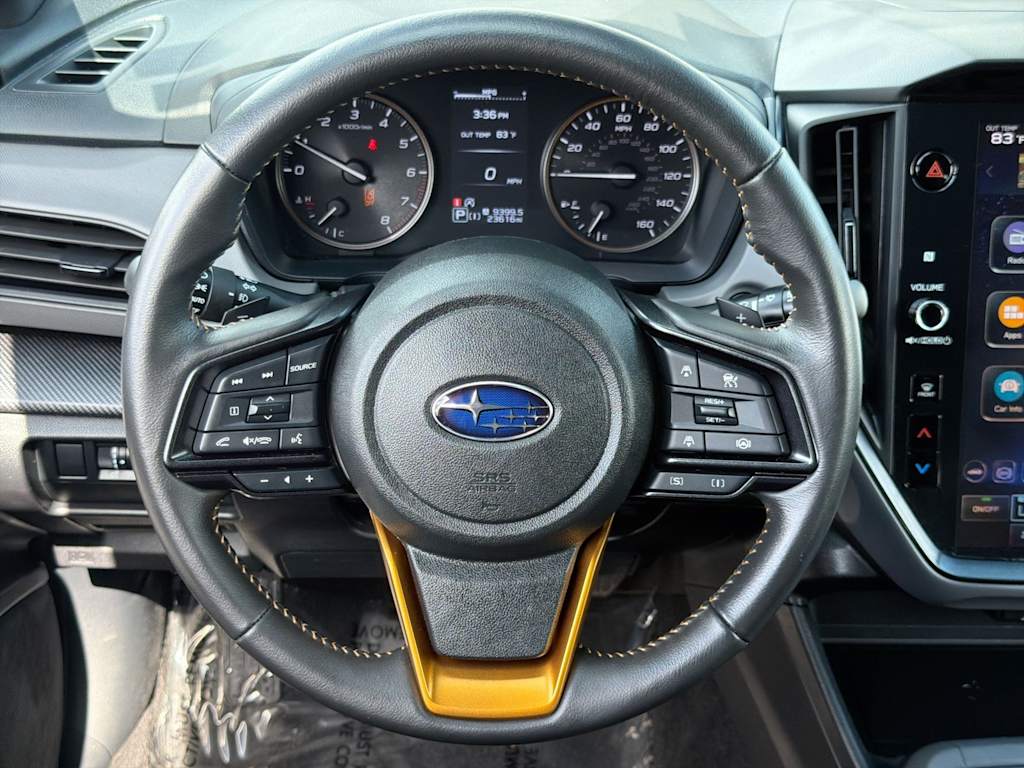 Thumbnail: 2025 Subaru Crosstrek - 13