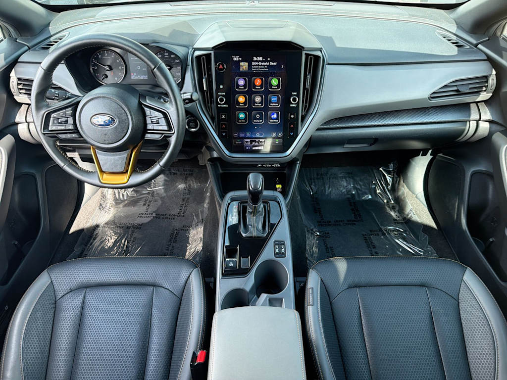 Thumbnail: 2025 Subaru Crosstrek - 9