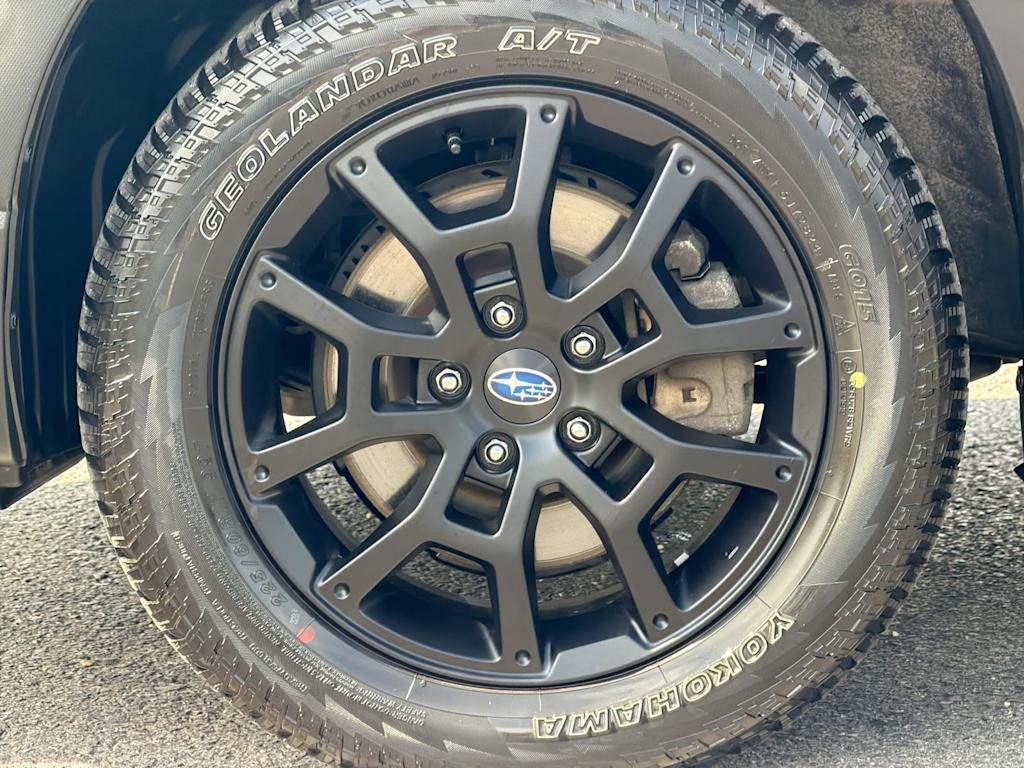 Thumbnail: 2025 Subaru Crosstrek - 7