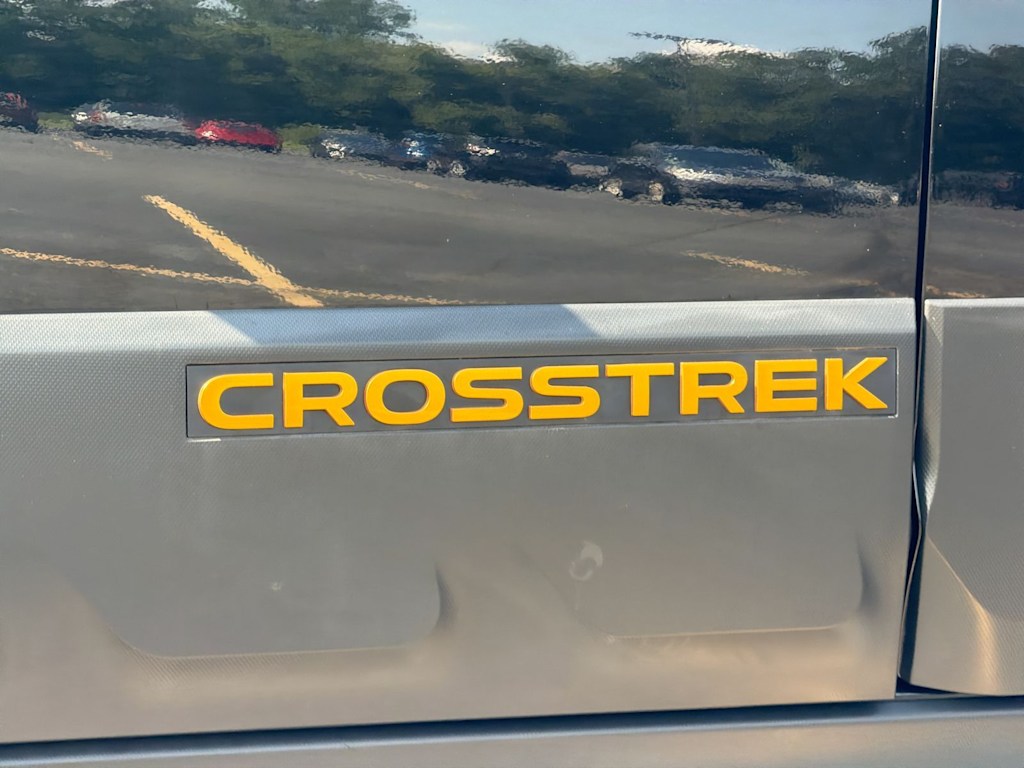Thumbnail: 2025 Subaru Crosstrek - 6