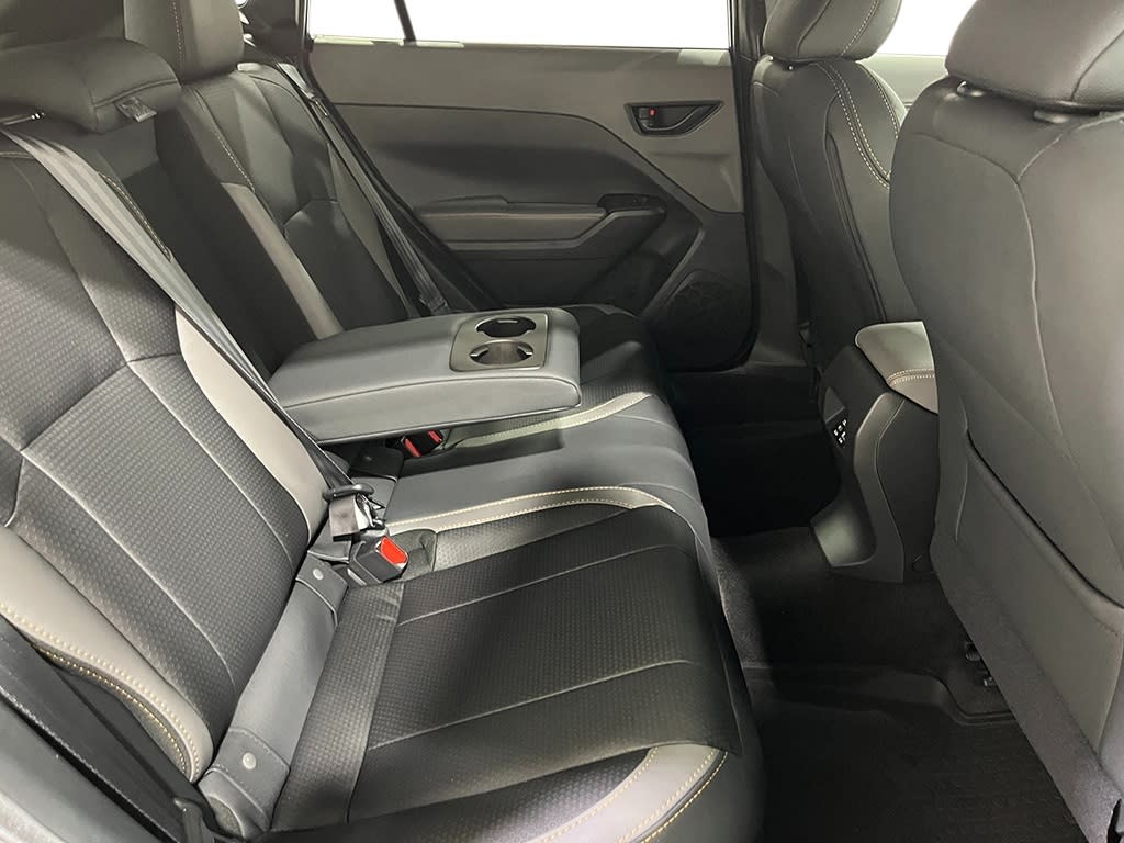 Thumbnail: 2025 Subaru Crosstrek - 11