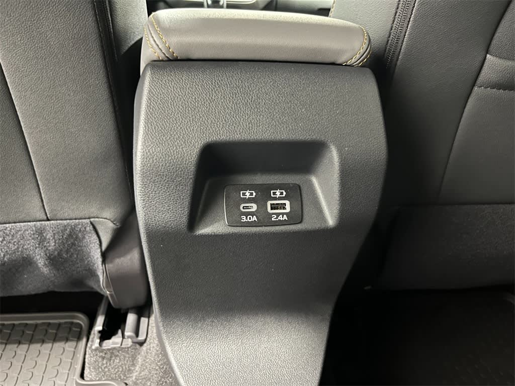 Thumbnail: 2025 Subaru Crosstrek - 27