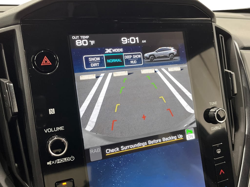 Thumbnail: 2025 Subaru Crosstrek - 24