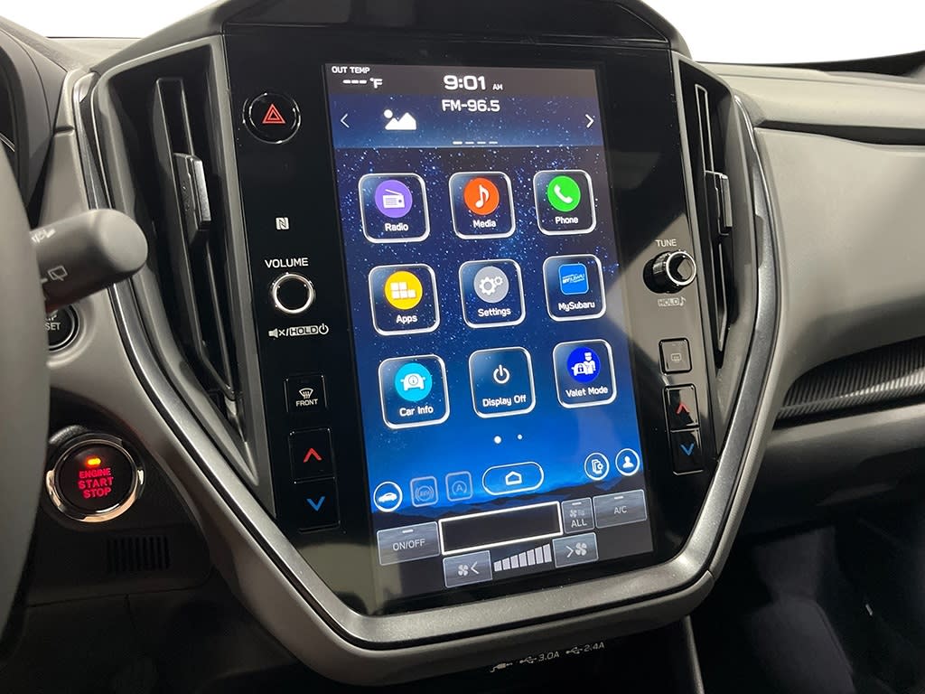 Thumbnail: 2025 Subaru Crosstrek - 13