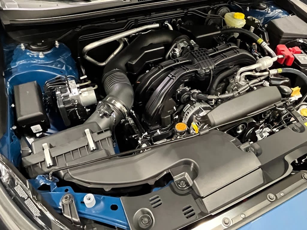 Thumbnail: 2025 Subaru Crosstrek - 8