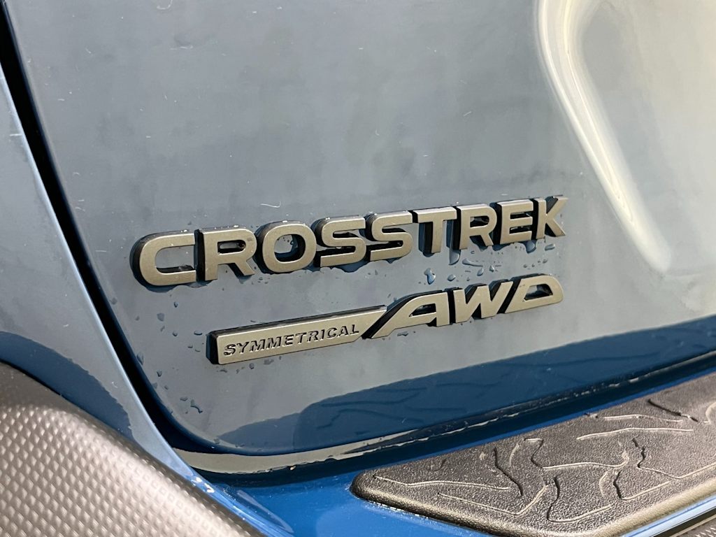 Thumbnail: 2026 Subaru Crosstrek - 7