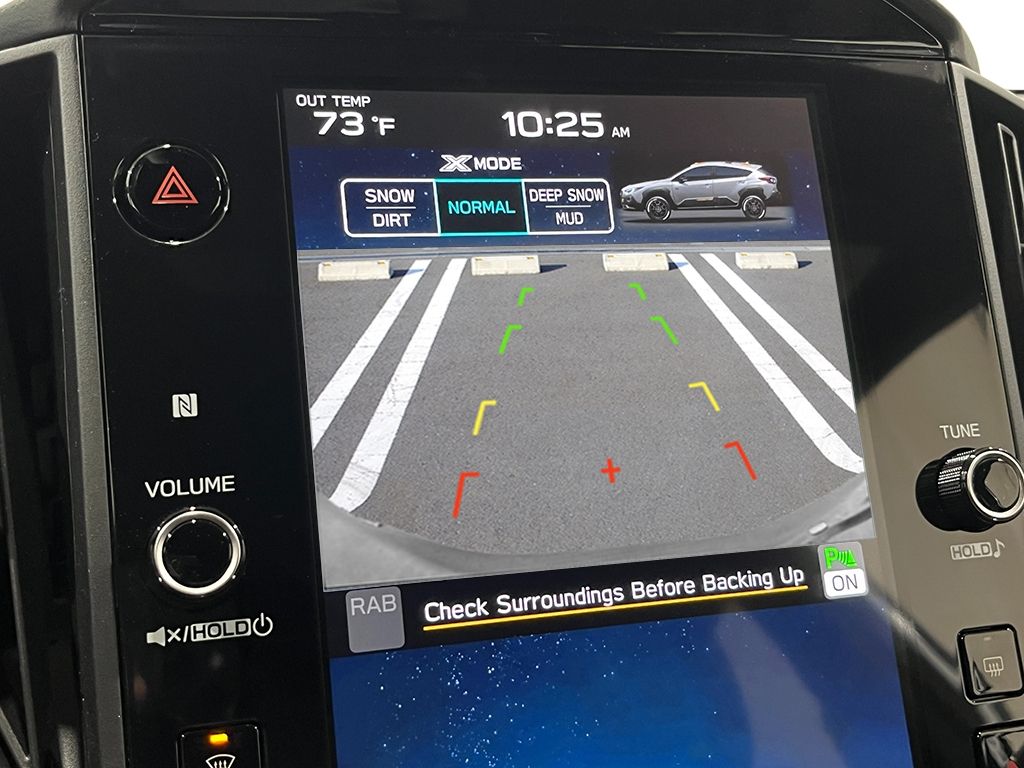 Thumbnail: 2026 Subaru Crosstrek - 12