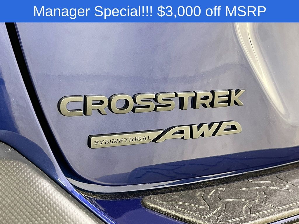 Thumbnail: 2026 Subaru Crosstrek - 7