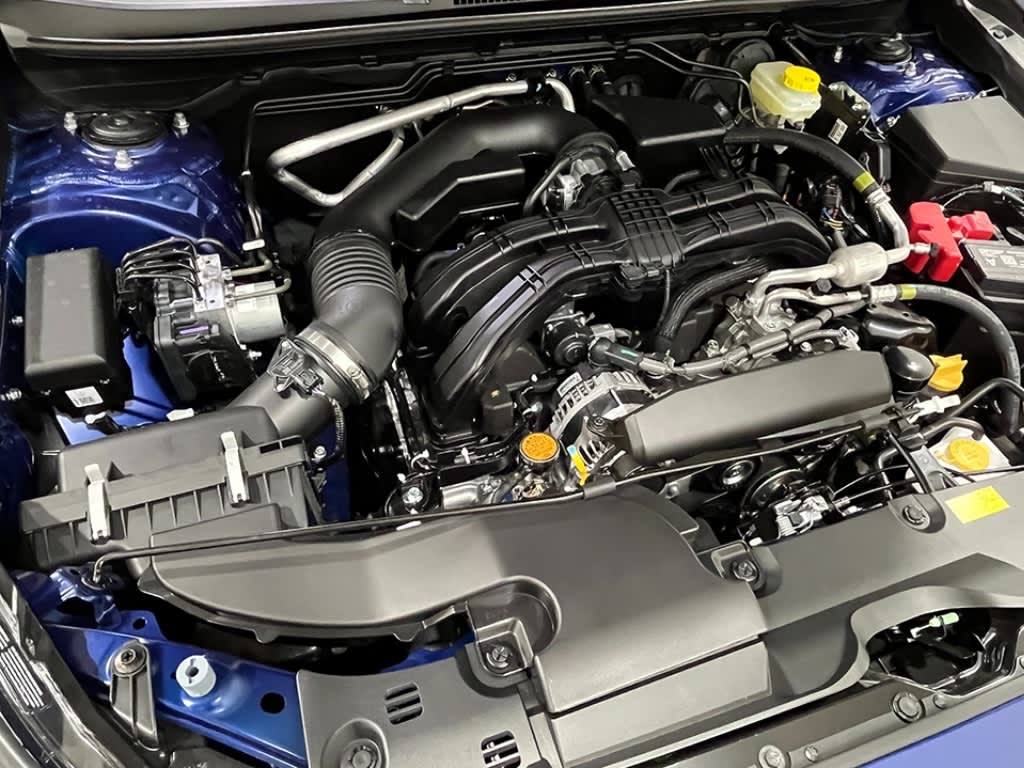 Thumbnail: 2025 Subaru Crosstrek - 8