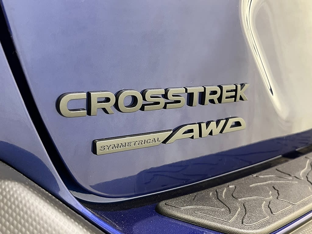 Thumbnail: 2025 Subaru Crosstrek - 7