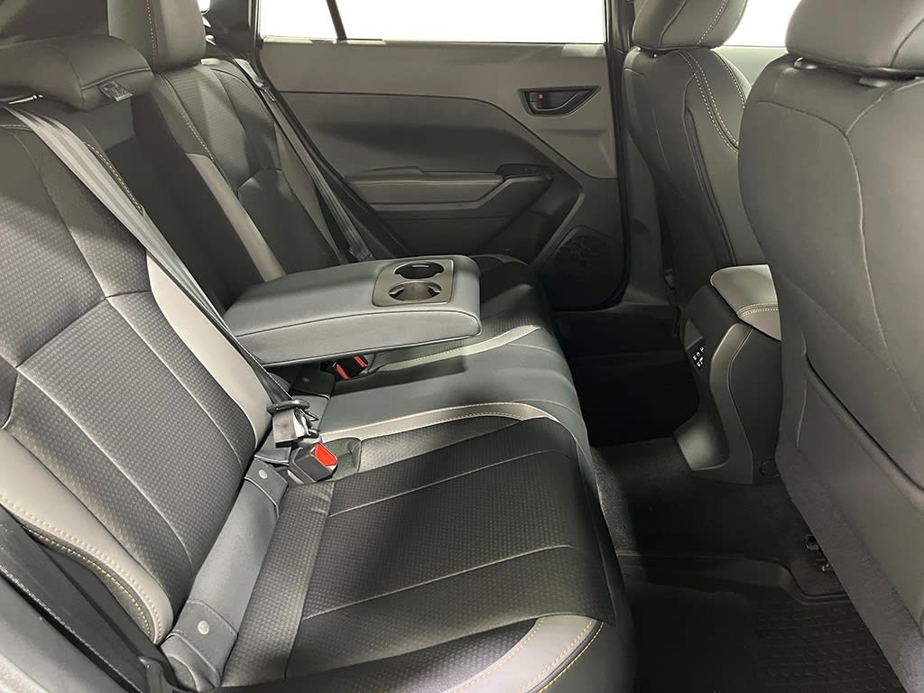 Thumbnail: 2025 Subaru Crosstrek - 11