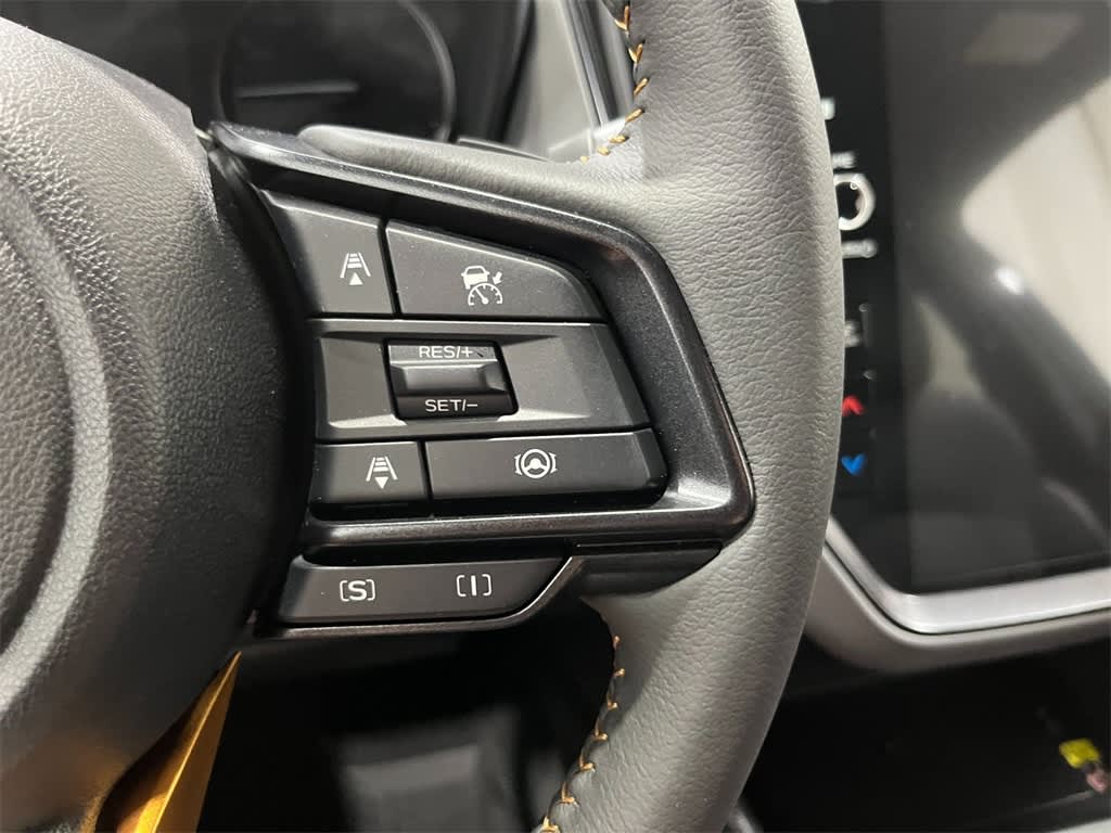 Thumbnail: 2025 Subaru Crosstrek - 23