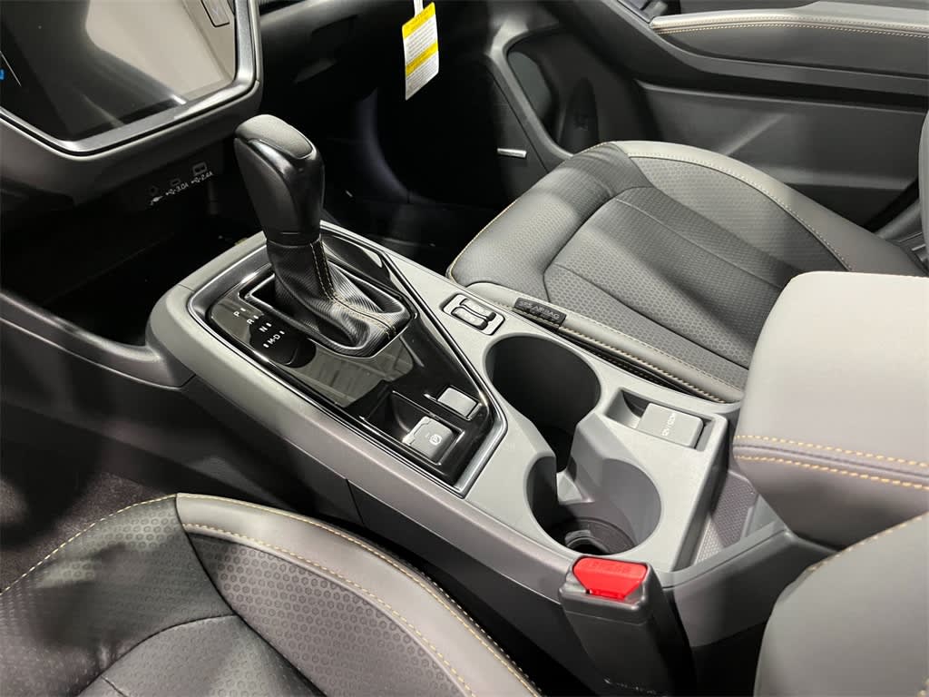 Thumbnail: 2025 Subaru Crosstrek - 25