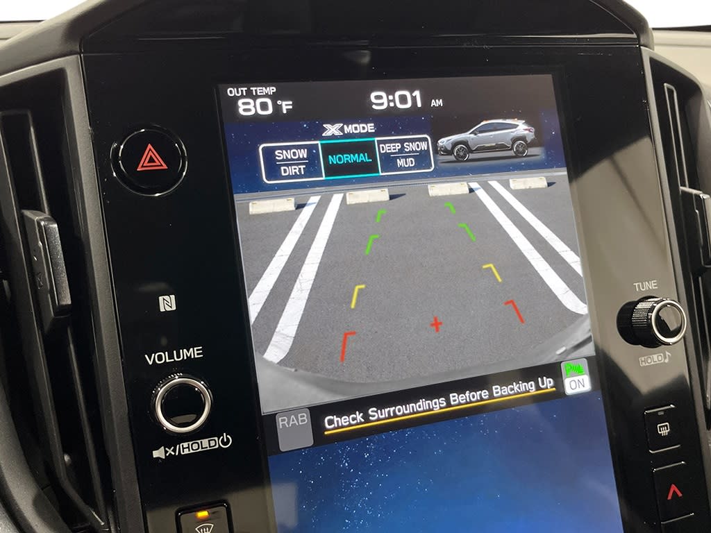 Thumbnail: 2025 Subaru Crosstrek - 24