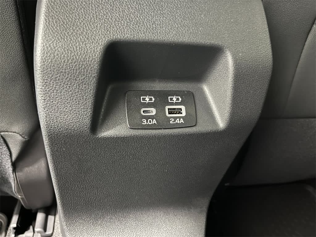 Thumbnail: 2025 Subaru Crosstrek - 27