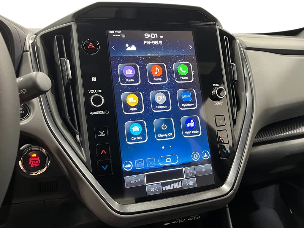 Thumbnail: 2025 Subaru Crosstrek - 13