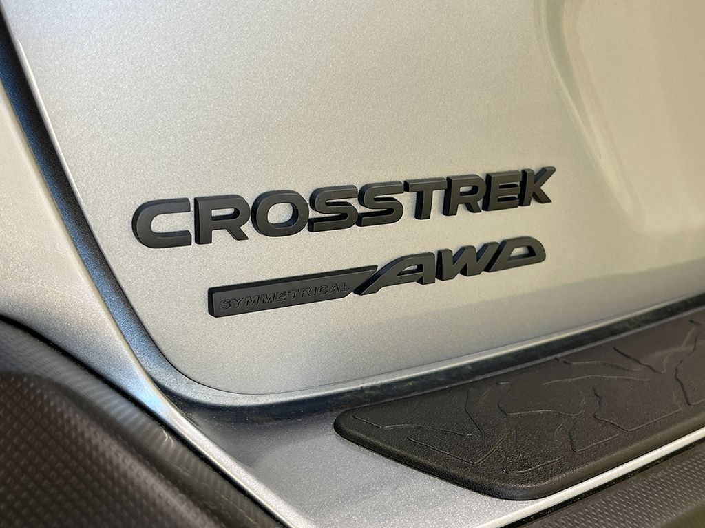Thumbnail: 2026 Subaru Crosstrek - 7