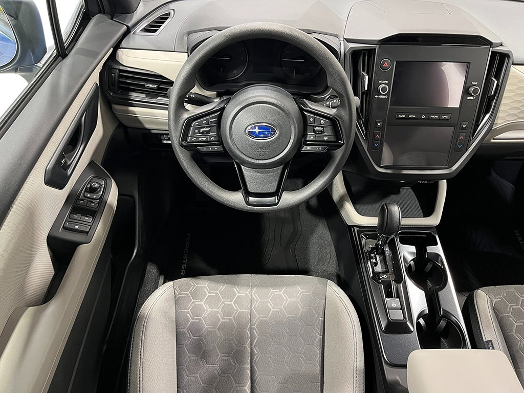 Thumbnail: 2026 Subaru Forester - 9