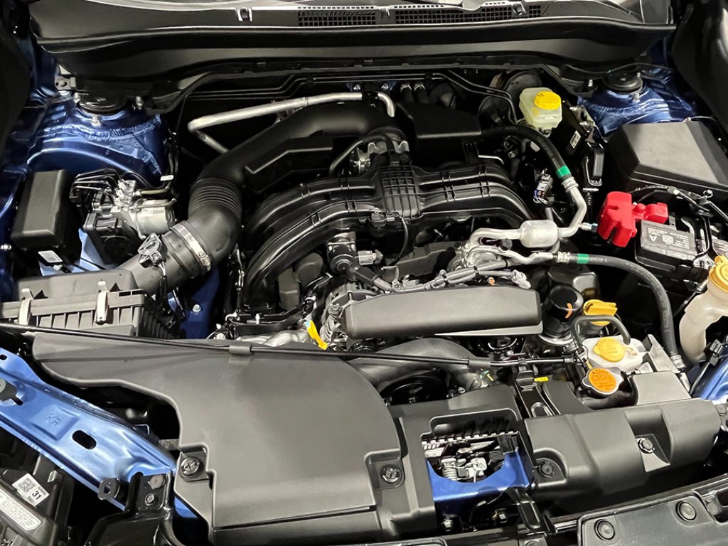 Thumbnail: 2026 Subaru Forester - 8