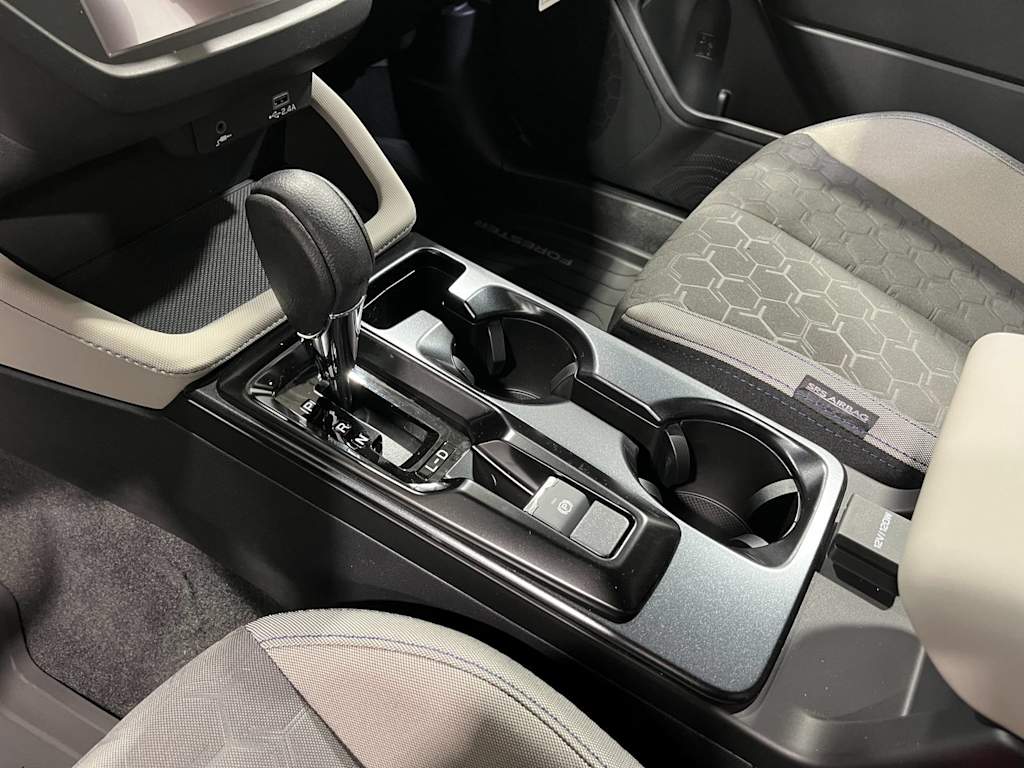 Thumbnail: 2026 Subaru Forester - 14